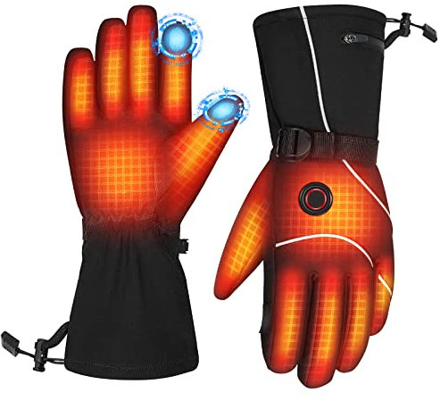 Realky beheizte Handschuhe – L