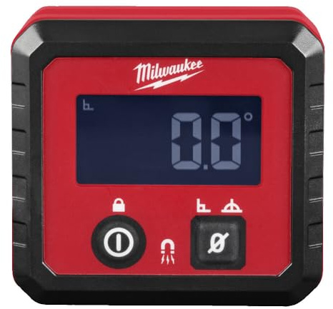 Milwaukee Accessori 4932493656 Goniometro digitale