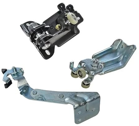 Car Side Door Roller Compatible With C&itroen For Jumper 2006-2020 Car Sliding Door Rollers Ball Set Car Sliding Door Roller Guide Rollers 1344234080 1344266080