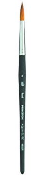 Princeton P4850R8 Elite Syn Sh rund storlek 8