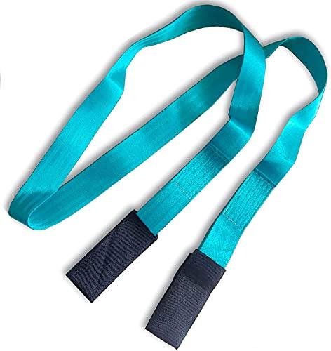 Cateam Ninja slackline Extension 8 ft. Obstacle course, slackline extender