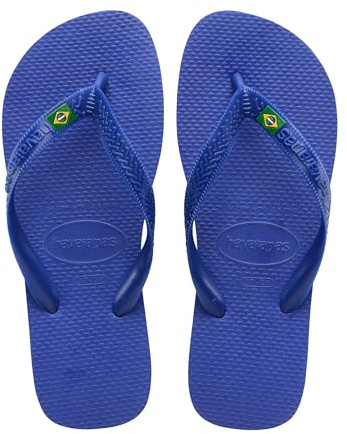 Havaianas Top Brasil FlipFlop Unisex adulto Marine Blue 43 EU