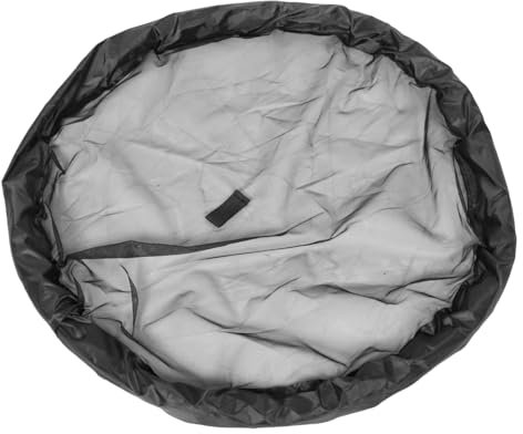 CANIGHT Schwimmende Pflanzeninsel Netz Für Teichpflanzen Schutz Für Pflanzen in Teichen Und Wasserspielen Im Garten Barriere Für Schwimmende Pflanzen Pflanzinseln