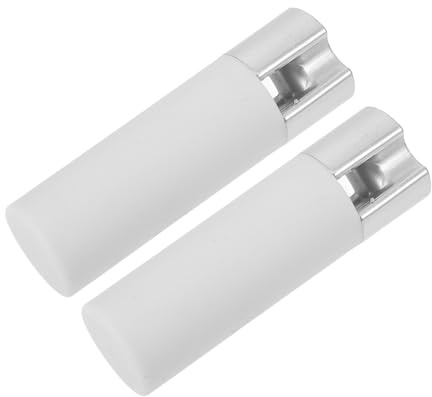 HYTROVE Manijas de Cordón para Persianas Enrollables, Accesorio Estable y Fácil de Fijar, Material Hierro y Plástico, Paquete de 2 Piezas para Ventanas