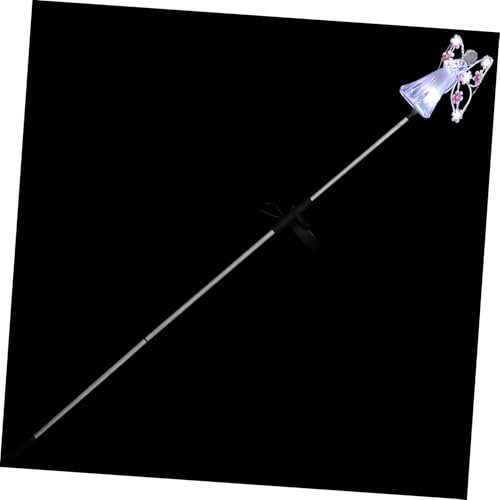 TOYANDONA Solaire Extérieur Ange Décoration pour Jardin Cimetière Énergie Résistante Aux Intempéries