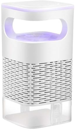 Lampada antizanzare per uso domestico - Lampada antizanzare a LED fotocatalitica USB per inalazione, per uso interno ed esterno
