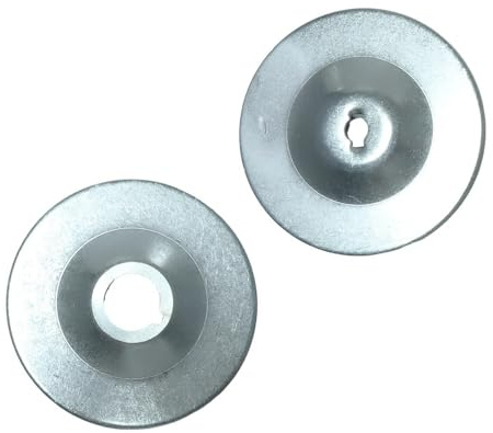 Arandela de Empuje Interior y Exterior for TS420, TS410, TS400, TS350, TS360, TS700, TS800. Repuestos 94507212150.