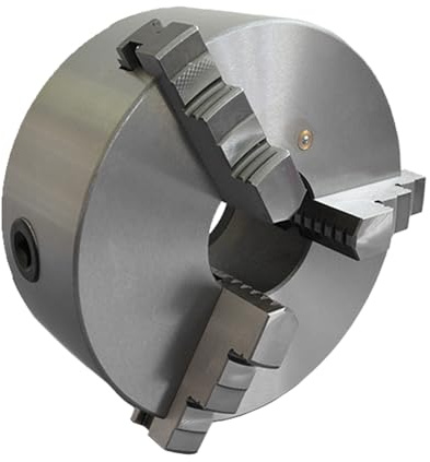 Mandrino per Tornio 125mm Autocentrante a 3+3 Griffe - MA AC M312 -ENG pro