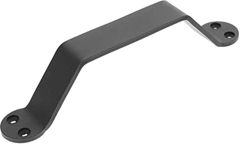 UKCOCO Maniglia Per Porta Stile Maniglia Ricambio Per Porte Scorrevoli Adatta Per Garage Capannoni e