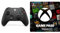 Xbox Wireless Controller - Carbon Black + Game Pass Ultimate | 1 Monat Mitgliedschaft