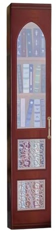 Generic Mini libro Ornament Avvent Calendar 2025, calendario 'avvento di Natale con 25 libri regalo, 2025 24 giorni Conto alla rovescia per l'arredamento degli ornamenti di Natale, mini decorazioni pe