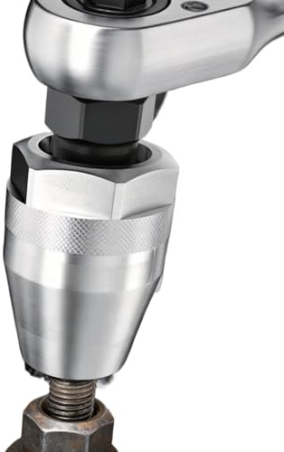 Extracteur De Boulon Abîmé Outil Dévissage Robuste Portable et Facile