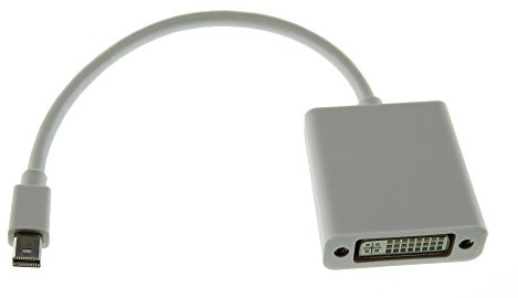 satkit Adattatore Mini DisplayPort a DVI