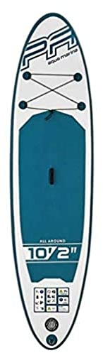 Aquamarina, Pure Air 10'2, Tabla Sup