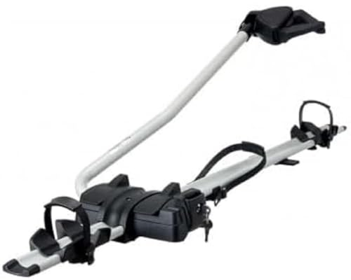 Peruzzo 730 Portabicicletas con Techo Inclinado