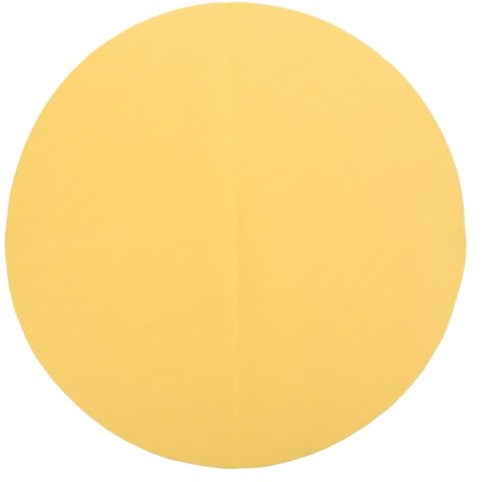 Housoutil Töpferscheibe Ton Wurftuch, 31 Cm Saugfähiges Wurftuch Zum Töpfern, Rundes Glättender Topfrand Saugfähige Unterlage Aus Ton Für Die Herstellung Von Töpferkeramik