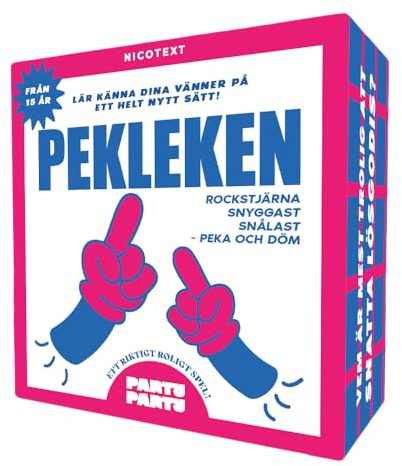 Pekleken : Party party