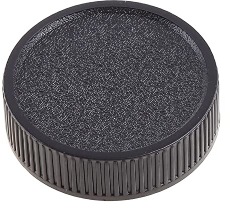 1 copriobiettivo posteriore per M42 42 mm 42 con montaggio a vite nero tappo per fotocamera copriobiettivo posteriore corpo caldo protezione copriobiettivo Bundle tappo del corpo anteriore