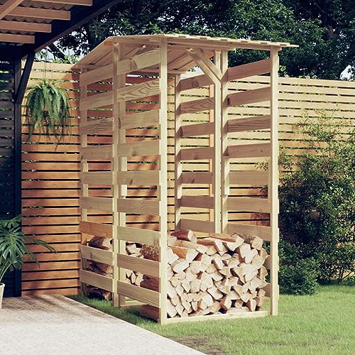 Pergolor med tak av impregnerad furu 2 st. 100 x 90 x 200 cm, robust, korrosionsbeständig för trädgård, lövgång och växtstöd med dekorativ trädgårdsbåge för terrass och entré