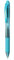 Pentel EnerGel X BL107-S3X Gel-Tintenroller, türkis, 0,7 mm Strichstärke, Druckmechanik, nachfüllbar