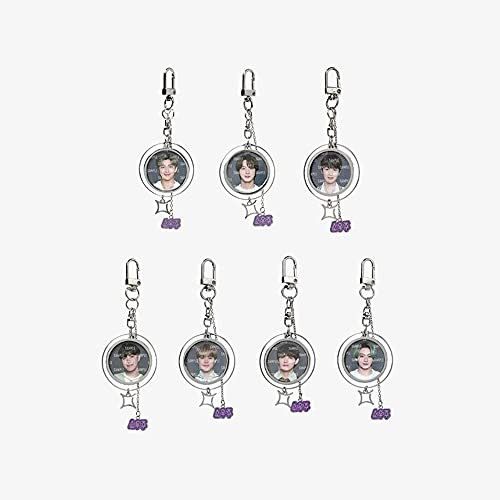 B.I.G [BTS SOWOOZOO Official MD] Keyring (Sugar)