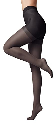 Conte elegant X-PRESS 20 DEN Figurformende Strumpfhose mit Push-up-Effekt