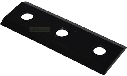 Lame de 10,5 cm compatible avec le broyeur de jardin Denqbar DQ-0232 (DQ - 0232)