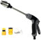 Water Blitz Pressure Washer - Power High-Pressure Cleaner for Every Garden Hose,Water Gun with 360° Rotating for Various Spray Effects, Portable Washer, Power Cleaner for Every Garden Hose (1pc)