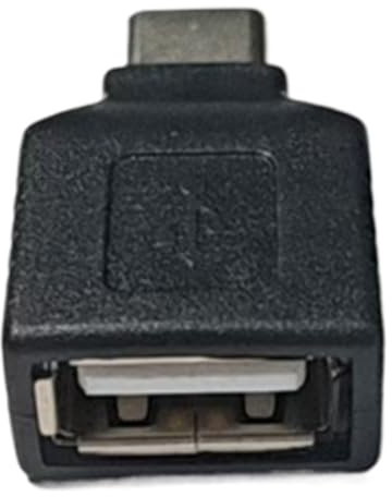 Typ C USB-adapter Typ C Till USB 2.0 -Hona Omvandlare Kontakt