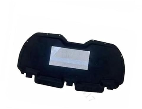 ZAPYVET for Citroen, C3 2014 2015 2016 2017 2018 Cofano motore auto isolamento acustico e termico cotone insonorizzazione copertura Cuscinetto isolante termico del vano motore