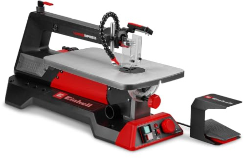 Einhell sierra de marquetería TE-SS 406 Vario FP