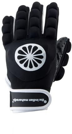The Indian Maharadja Glory 4.4 Shell/Foam Full Hockeyhandschuhe (Linke hand) - XS