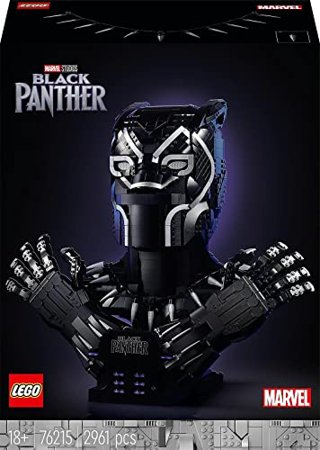 LEGO® Marvel Super Heroes™ 76215 Black Panther