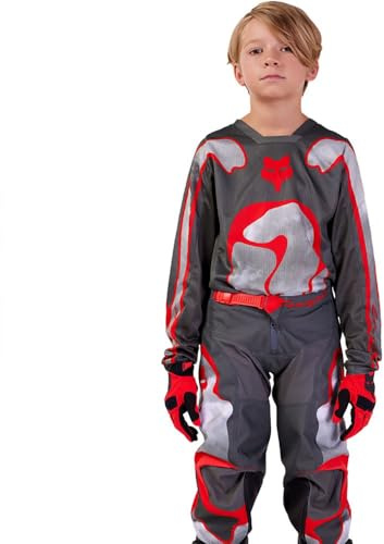 Fox Racing pojkar UNGDOM 180 ATLAS MOTOKROSS BYXA Ungdom 180 Atlas Motocross Byxa
