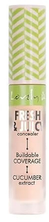 Corrector Lovely Fresh and Juicy concealer nr1