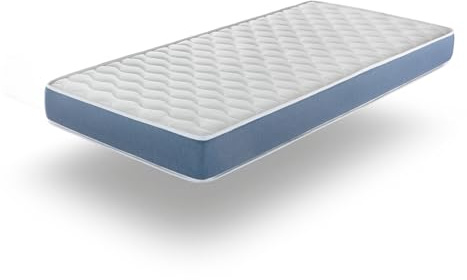Colchon de espuma 135X190 AURUM Altura 16 CM Ergonomico y transpirable