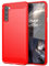 TINGYR Funda Compatible con OPPO Find X9 Ultra, Resistente a los Arañazos, Fina de Silicona, Funda Interior de TPU Suave, Fundas Compatible con OPPO Find X9 Ultra Smartphone.(Rojo)