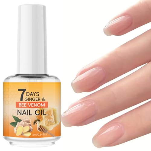 Huile Pour La Croissance Des Ongles Pour Hommes | Produit De Soin Pour Ongles | Huile Réparatrice Pour Abîmés - Pour Maison, Voyage, Salon, Routine Quotidienne, Beauté, Professionnels, Santé