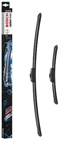 Bosch Scheibenwischer Aerotwin AR705S, Länge: 700mm/340mm − Set für Frontscheibe