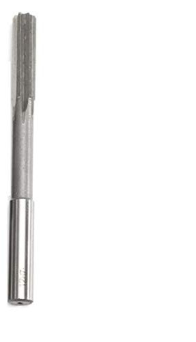 WNJ-TOOL, Nj-Reamer, 1 st 2–20 mm HSS H7 brotsch maskin HSS cylinderskaft fräsar brotsch Chucking ritle (2 mm/5 mm6 mm/8 mm/10 mm/12 mm 14 mm/16 mm 18 mm/20 mm) (storlek: 18,0 mm)