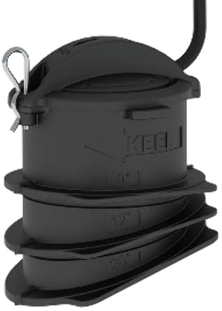 Raymarine Marine Electronics A80691 CPT-S Wandler in Hülle