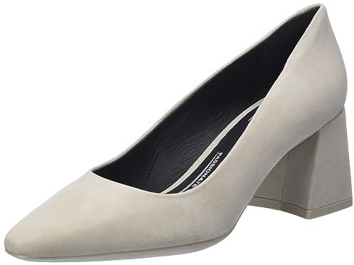 Geox Damen D GISELDA A Pump, Sand, 39.5 EU