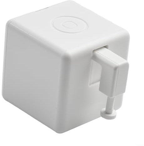 Oceanlend Bouton poussoir intelligent WiFi, fonctionne avec l'application TuYa Smart Life, prend en charge la conception modulaire et la capacité étendue (commutateur), 8Q7B0F0AWP2UH49MTE7QUQHT92X3Y7