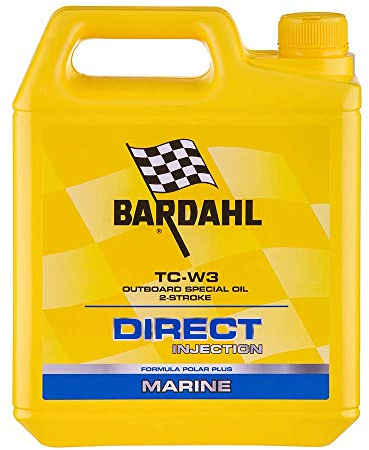Aceite Bardahl 2 tiempos sintético direct injection evinrude johnson análogo xd 100