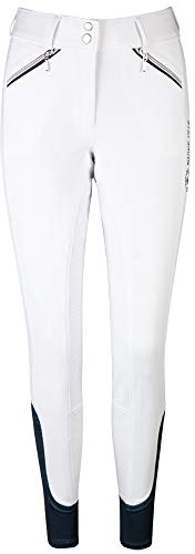 PFIFF 102486 ridbyxor Kelsey silikongrepp helsits, damridbyxor 36–48