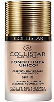 Collistar Fondotinta Unico SPF 1 N. 4R Nudo Rosato, 30 ml