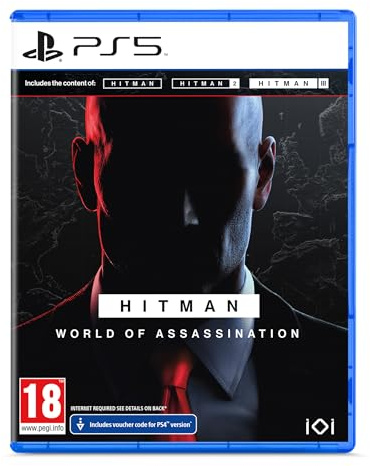 Hitman: World of Assassination (PS5)