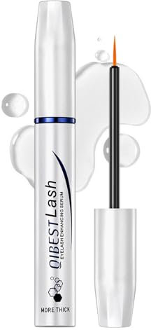 Wimpernserum, Natural Formula Lash Serum Für Längere Dichtere Und Glänzende Wimpern, Erfrischend Und Nicht Klebend Wimpern Serum Lash Growth Enhance, Reparatur Und Ernährung