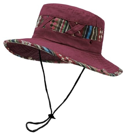 1 chapeau de paille chapeau de pêcheur chapeau de pêcheur chapeau sombrero festival chapeau de randonnée personnalisé style ethnique chapeau de soleil chapeau de soleil tendance rétro chapeau de plage