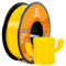 GEEETECH HS-PLA Filament 1,75mm pla Filament für Hochgeschwindigkeits-3D-Drucker, 1 Spule 1kg, Gelb